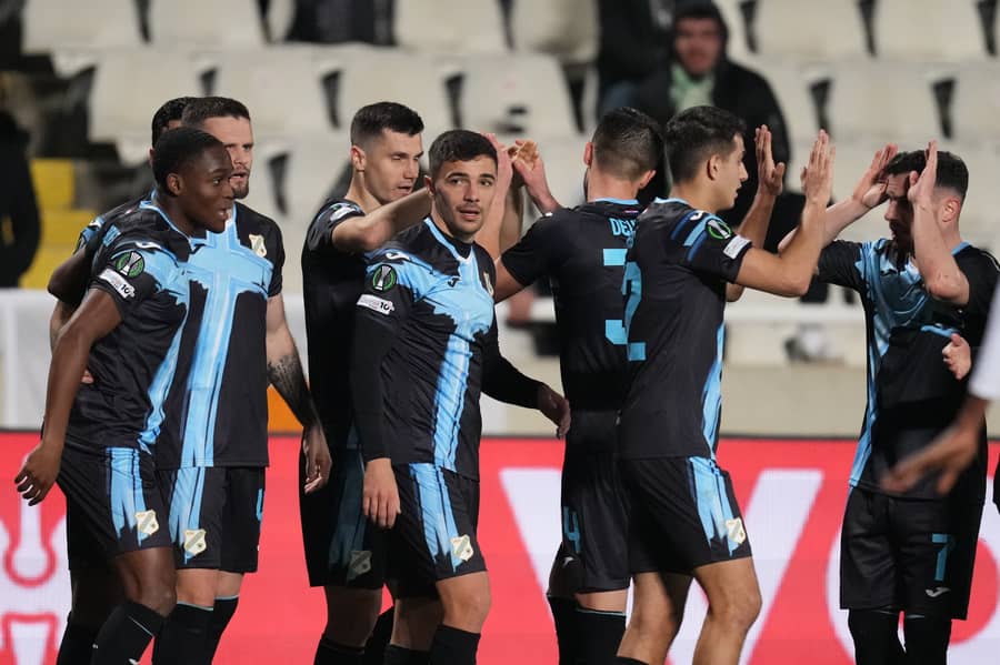HNK Rijeka, NK Celje, Liga konferencija