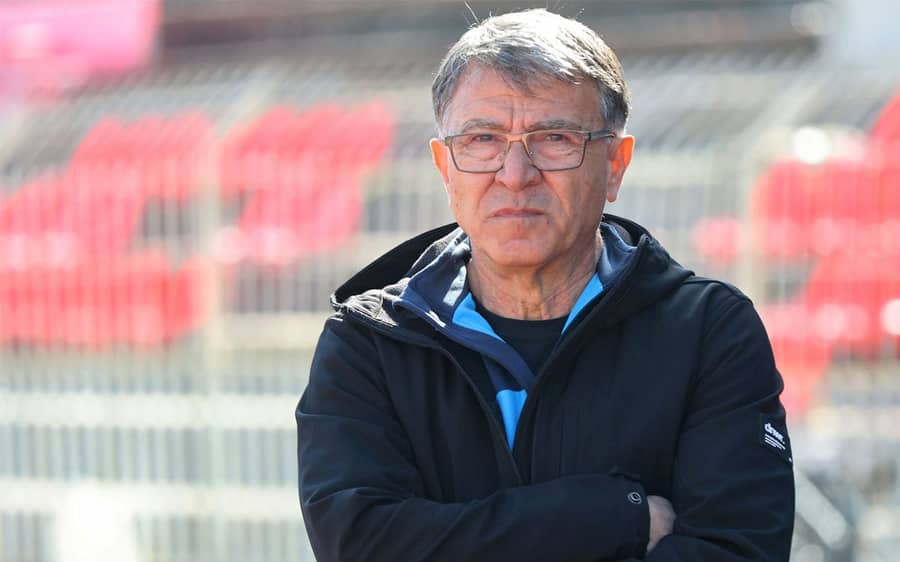 FK Radnički Niš, Takis Lemonis, Superliga Srbije