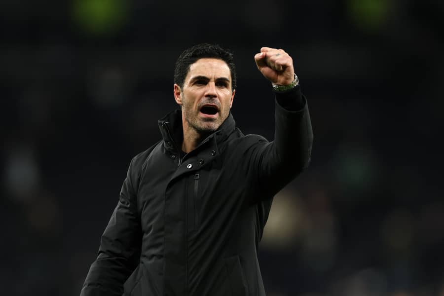 Arsenal, Mikel Arteta