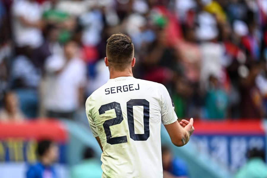 sergej milinkovic-savic