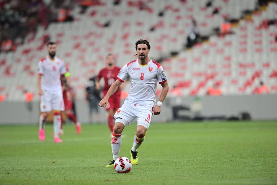 Drasko Bozovic, FK Dečić
