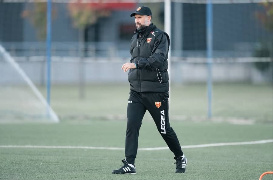 Mirko Vucinic, Crna Gora