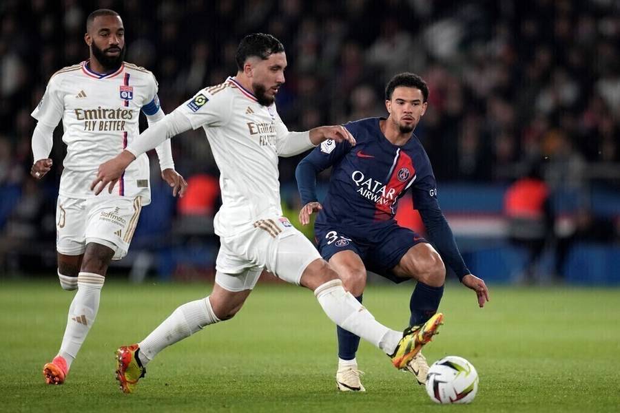 Foto: Guliver/AP Photo/Christophe Ena