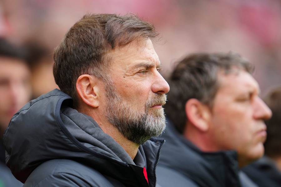 Jirgen Klop na 35. godišnjici od tragedije, Guliver/AP Photo/Jon Super