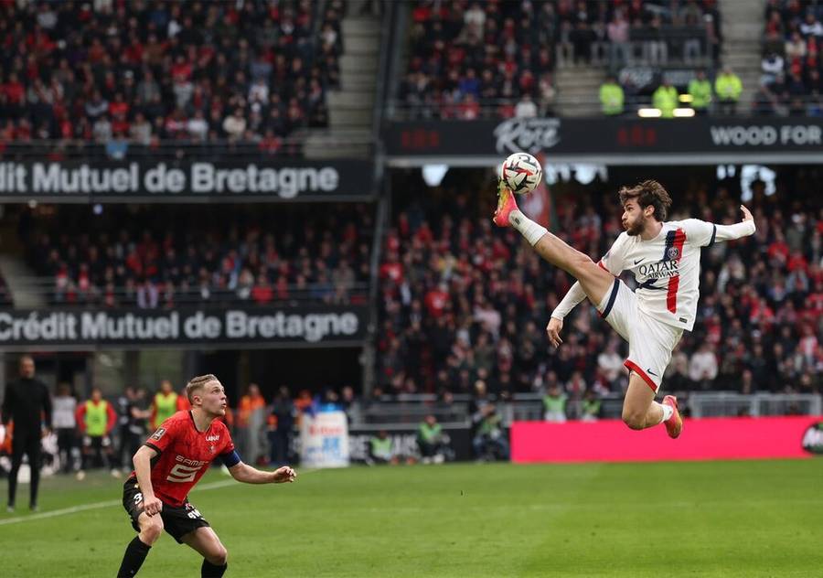 Magični Hviča - foto: X/@Football__Tweet