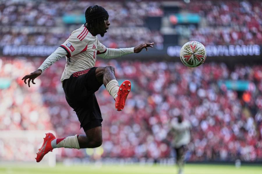 FOTO:Guliver/AP Photo/Dave Shopland