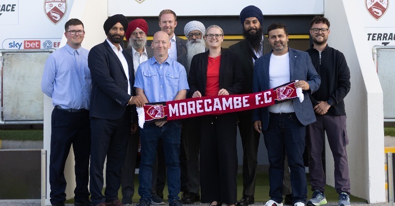 Nova vlasnička struktura FOTO:morecambefc.com
