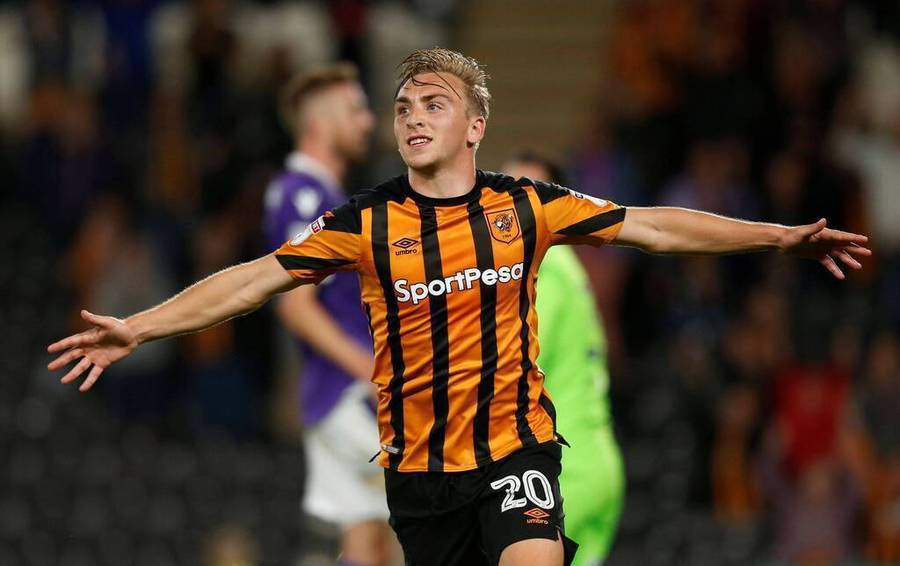 Iz perioda u Halu FOTO:Guliver/xEdxSykesx