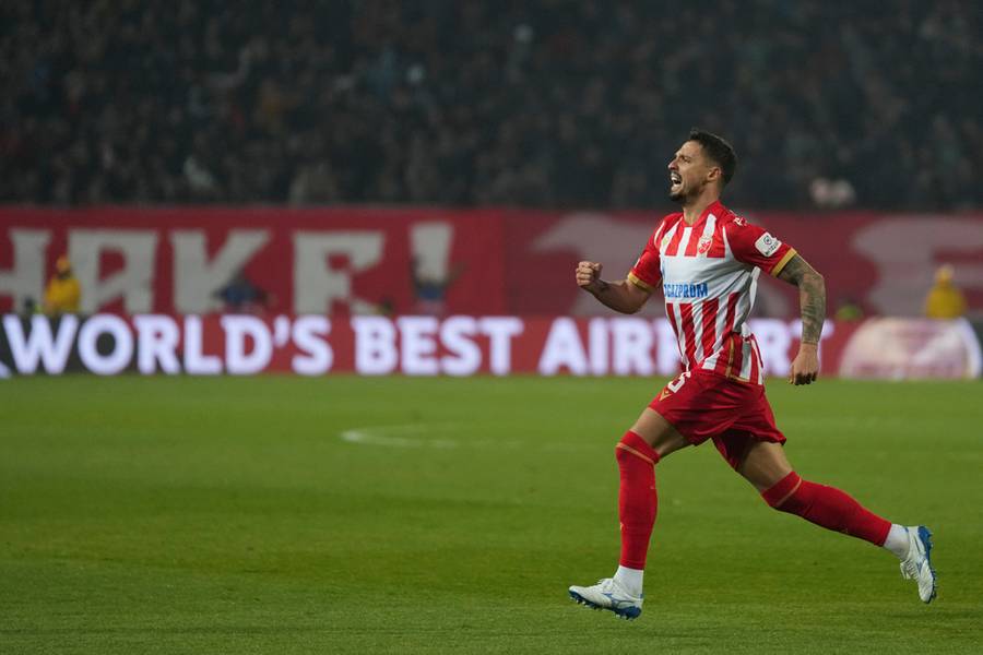 Guliver / AP Photo / Darko Vojinovic