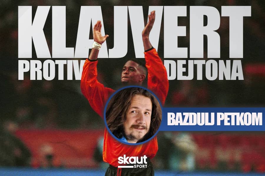 Patrik Klajvert, Muharem Bazdulj