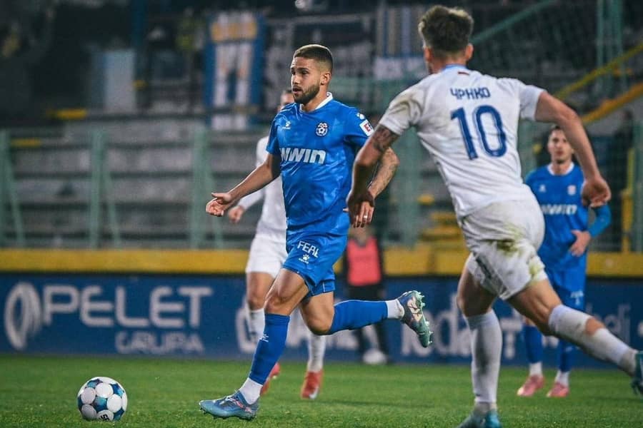 NK Široki Brijeg, Rudar Prijedor, Posušje, Sloga Doboj, Radnik Bijeljina, BIH Premijer Liga