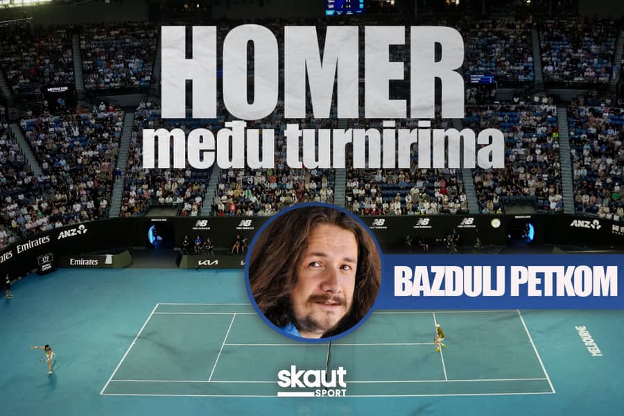 Muharem Bazdulj, Australijan Open