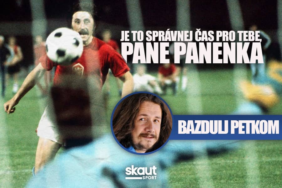Panenka, Muharem Bazdulj