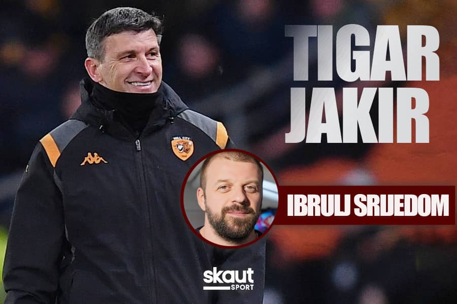 Sergej Jakirović, Hull City