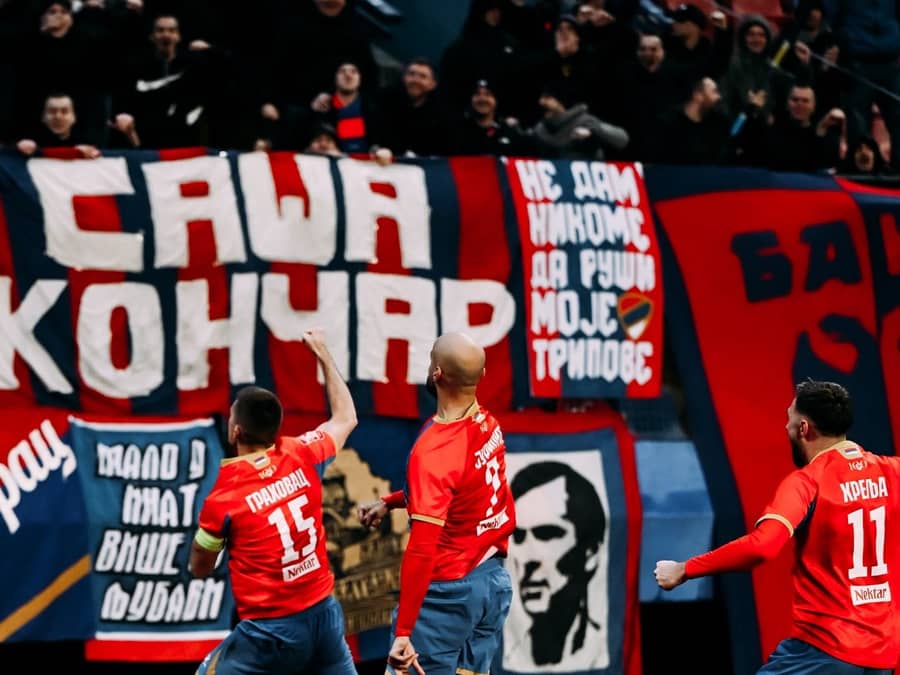 Borac Banja Luka, Zrinjski