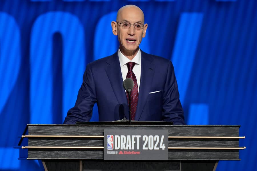 Adam Silver, NBA