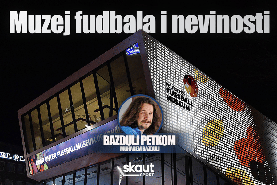 Muzej Njemačkog Fudbala, Dortmund
