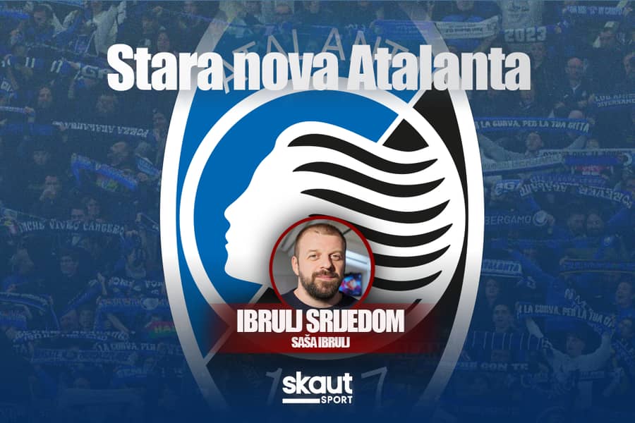 Atalanta, Saša Ibrulj