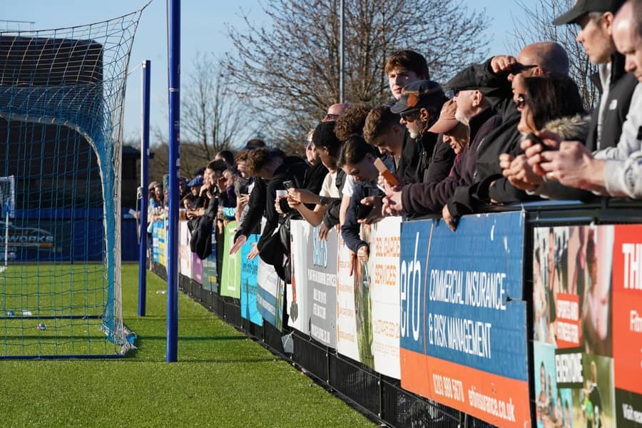 non-league day