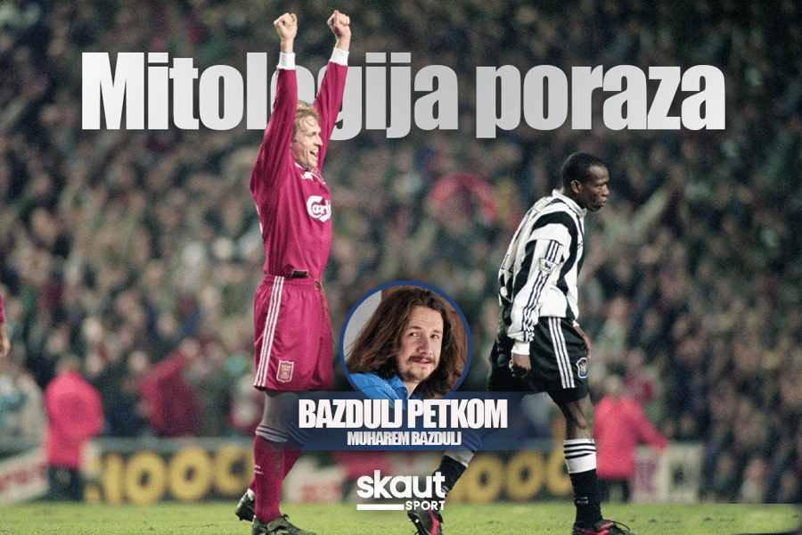 Njukasl, Mančester junajted, Liverpul