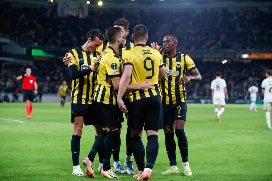 FK AEK, Marko Nikolić