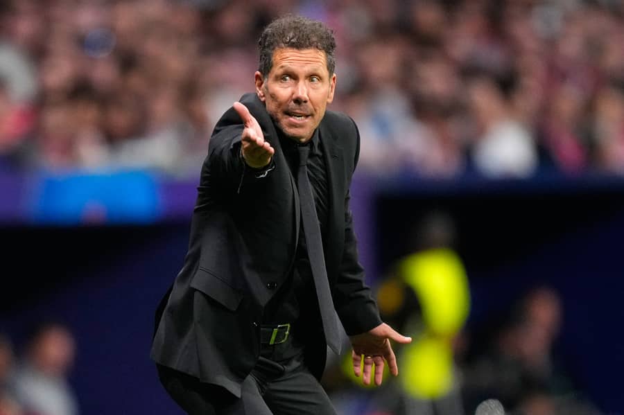 Diego Simeone, Atletiko Madrid, Arsenal