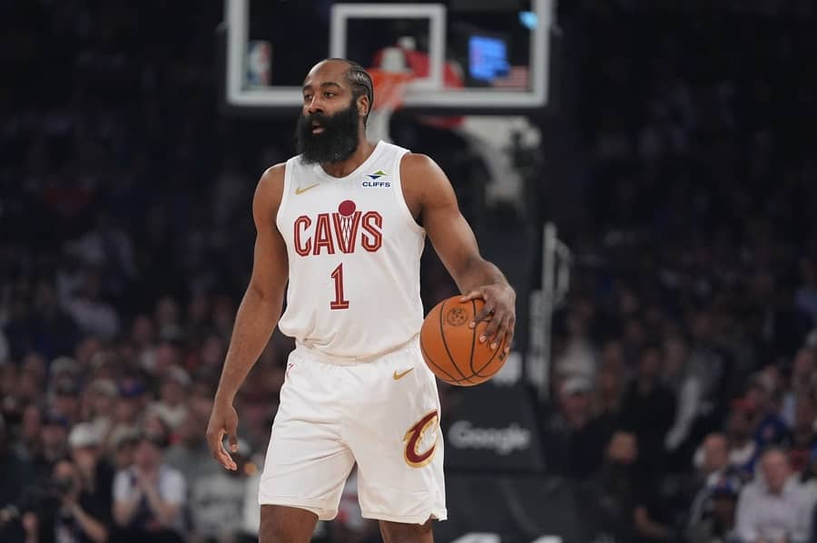 Džejms Harden