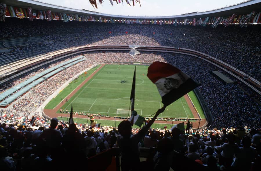 Stadion Azteka