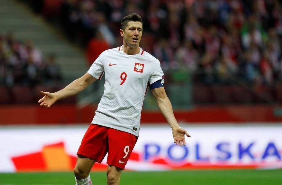 Levandovski, FOTO: Guliver/xKacperxPempelx