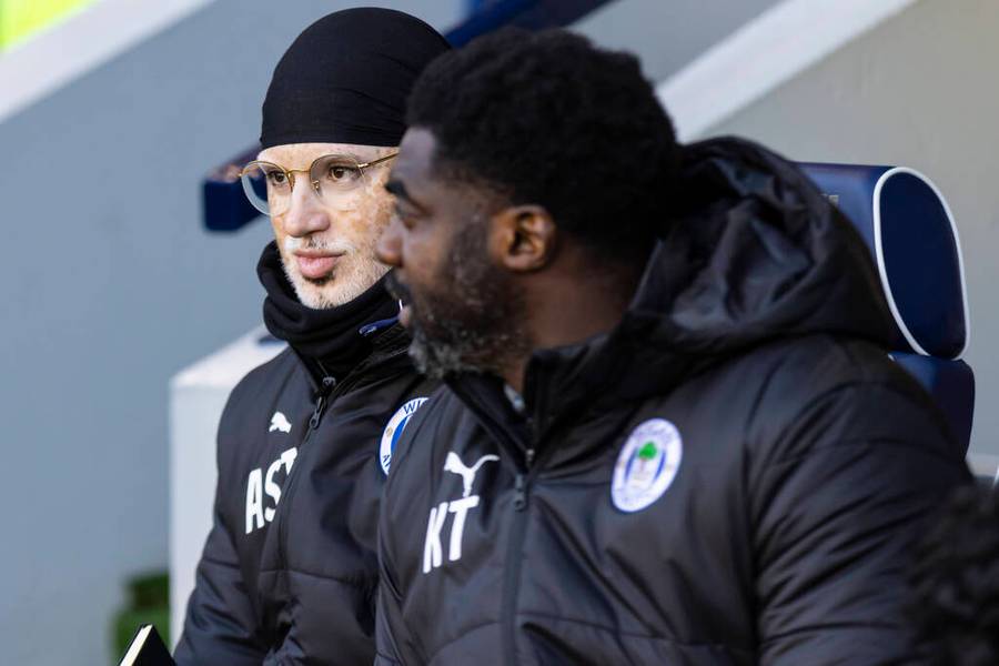 Iz perioda u Viganu sa Tureom FOTO:Guliver/COLORSPORT DANIEL BEARHAM