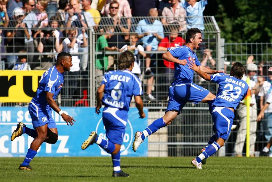 Stuttgarterr Kickers 