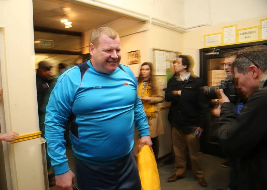 Vejn Šo čovek koji je obeležio meč iako nije bio na terenu