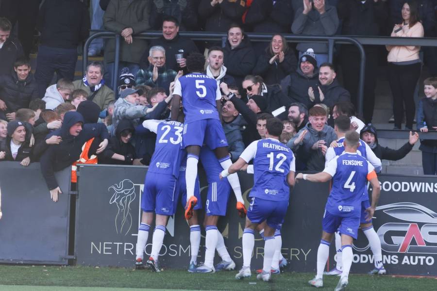 Maklesfild je zaludeo svet