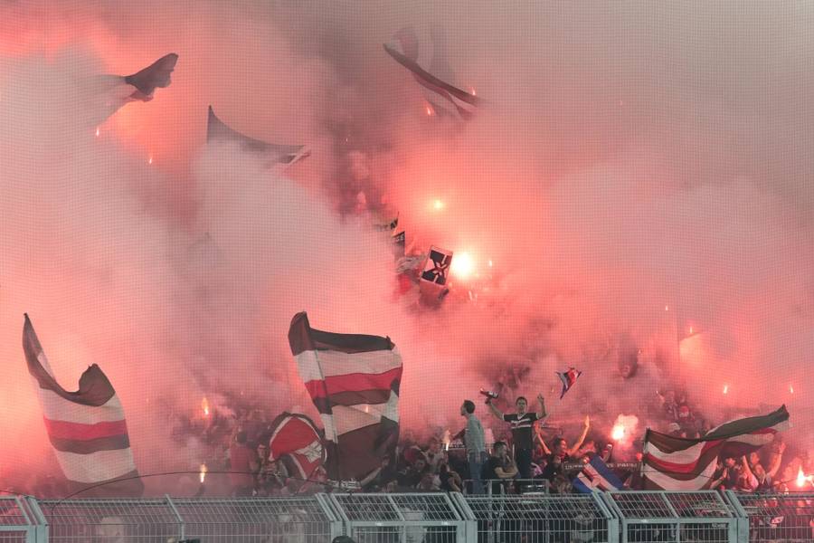 Navijači Sent Paulija