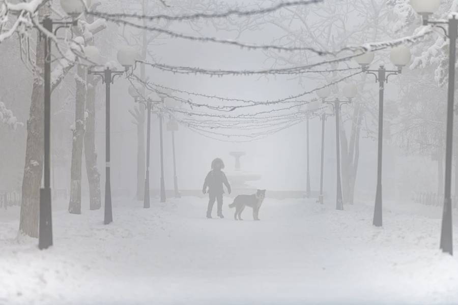 Jakutija poznata po ekstremnim uslovima