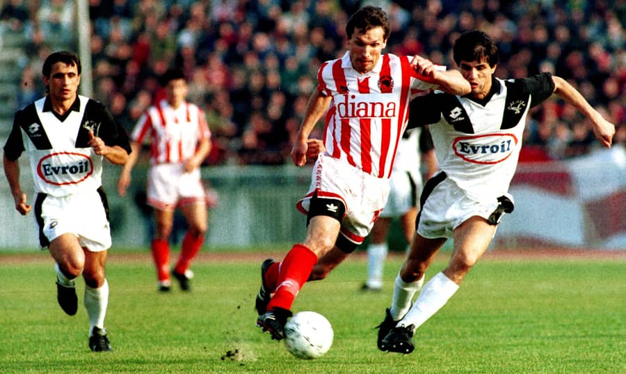 Doxa Drama FC Olimpijakos