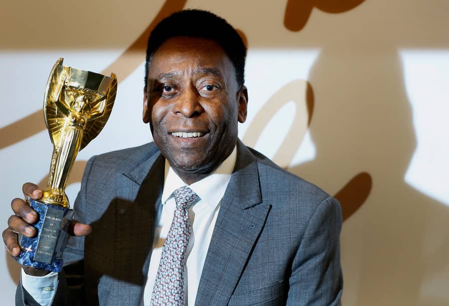 Svetsko prvenstvo, trofej