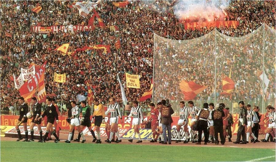 roma, partizan