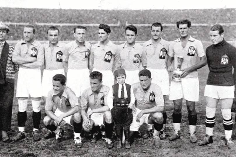 Urugvaj 1930, Svetsko prvenstvo, Estadio Centenario