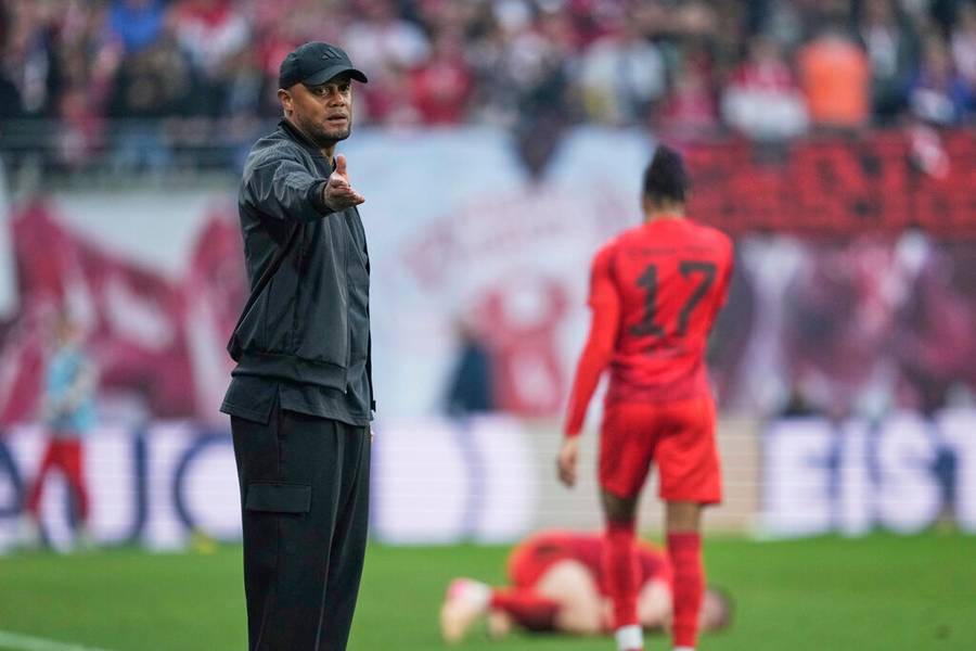 Vensan Kompani FOTO:Guliver/AP Photo/Ebrahim Noroozi