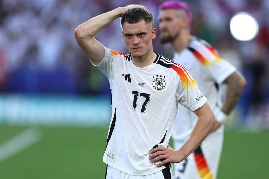 Virc u dresu Nemačke FOTO: Guliver