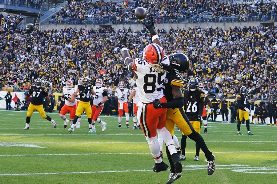 Eliot u Pitsburgu/AP Photo/Matt Freed