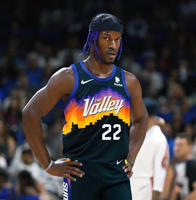 Da li ćemo gledati ovu sliku od 6. februara - foto: X/Legion Hoops