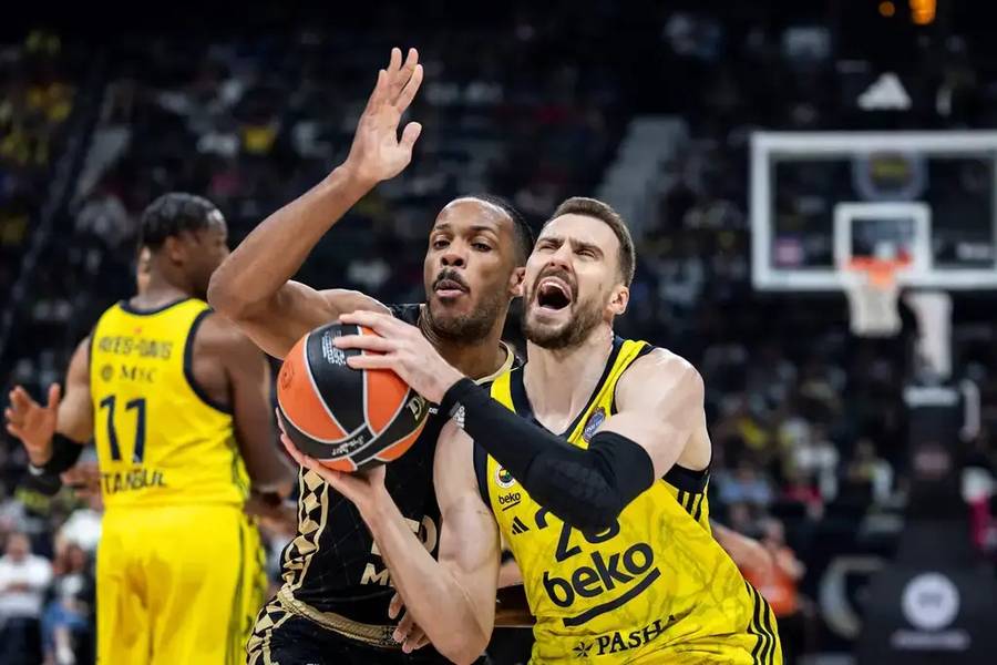 Marko Gudurić, FOTO: Euroleague.net