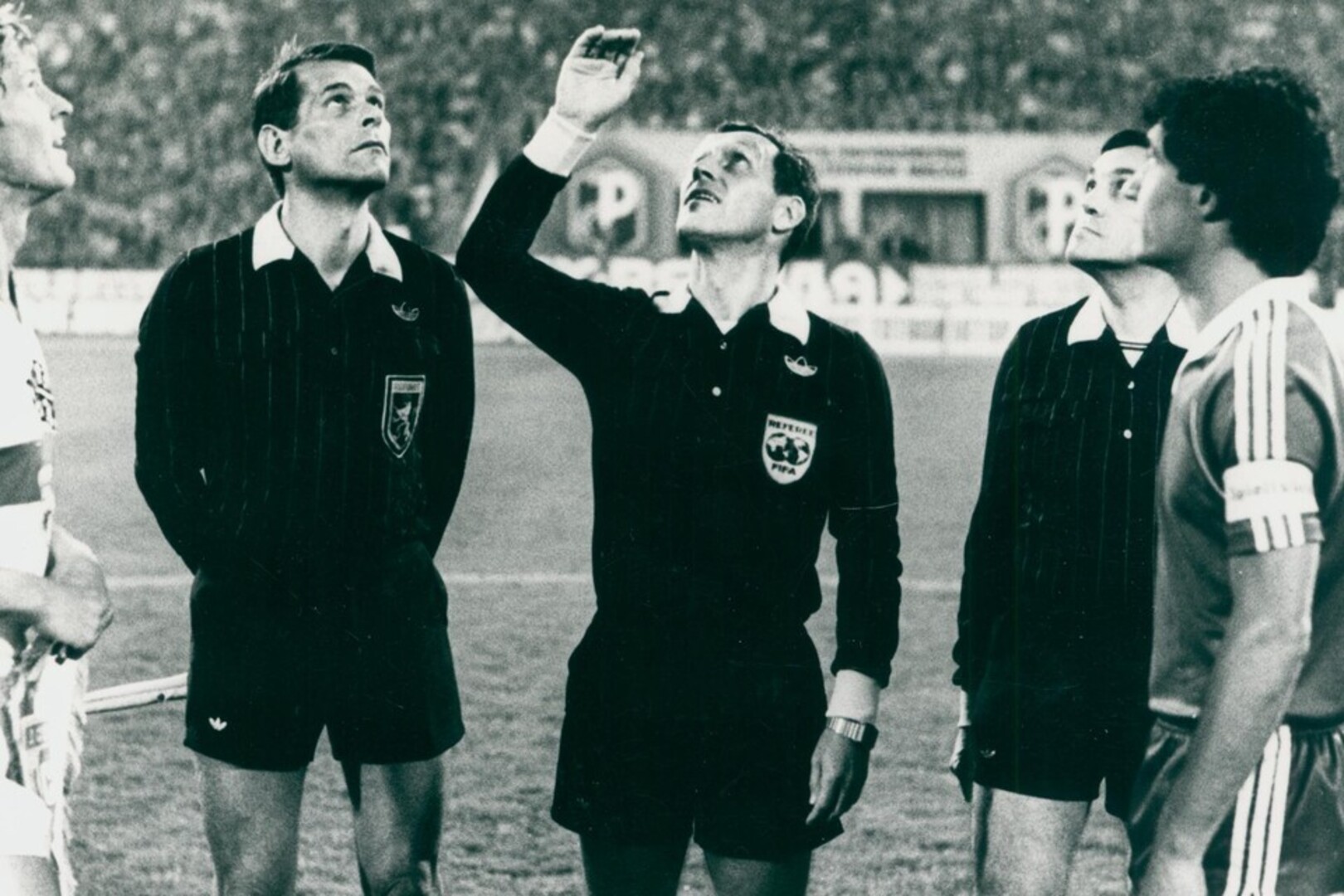 Sudija Roger Schoeters, Foto: www.gva.be