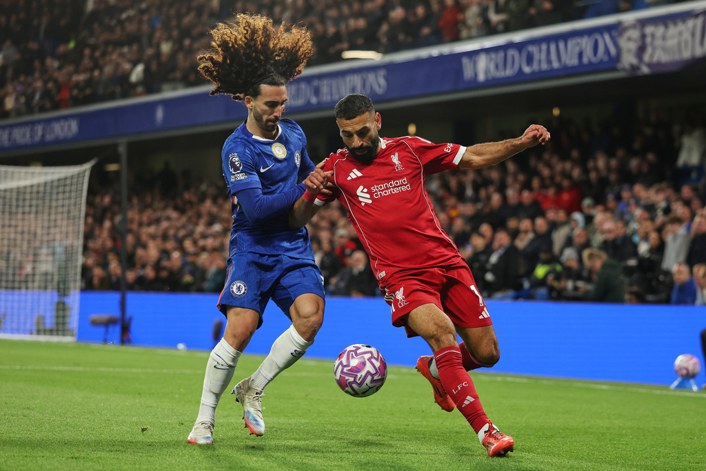 FOTO: Guliver/AP Photo/Ian Walton