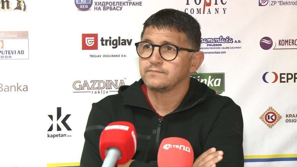 foto: Perica Ognjenović Facebook - FK Rudar Prijedor