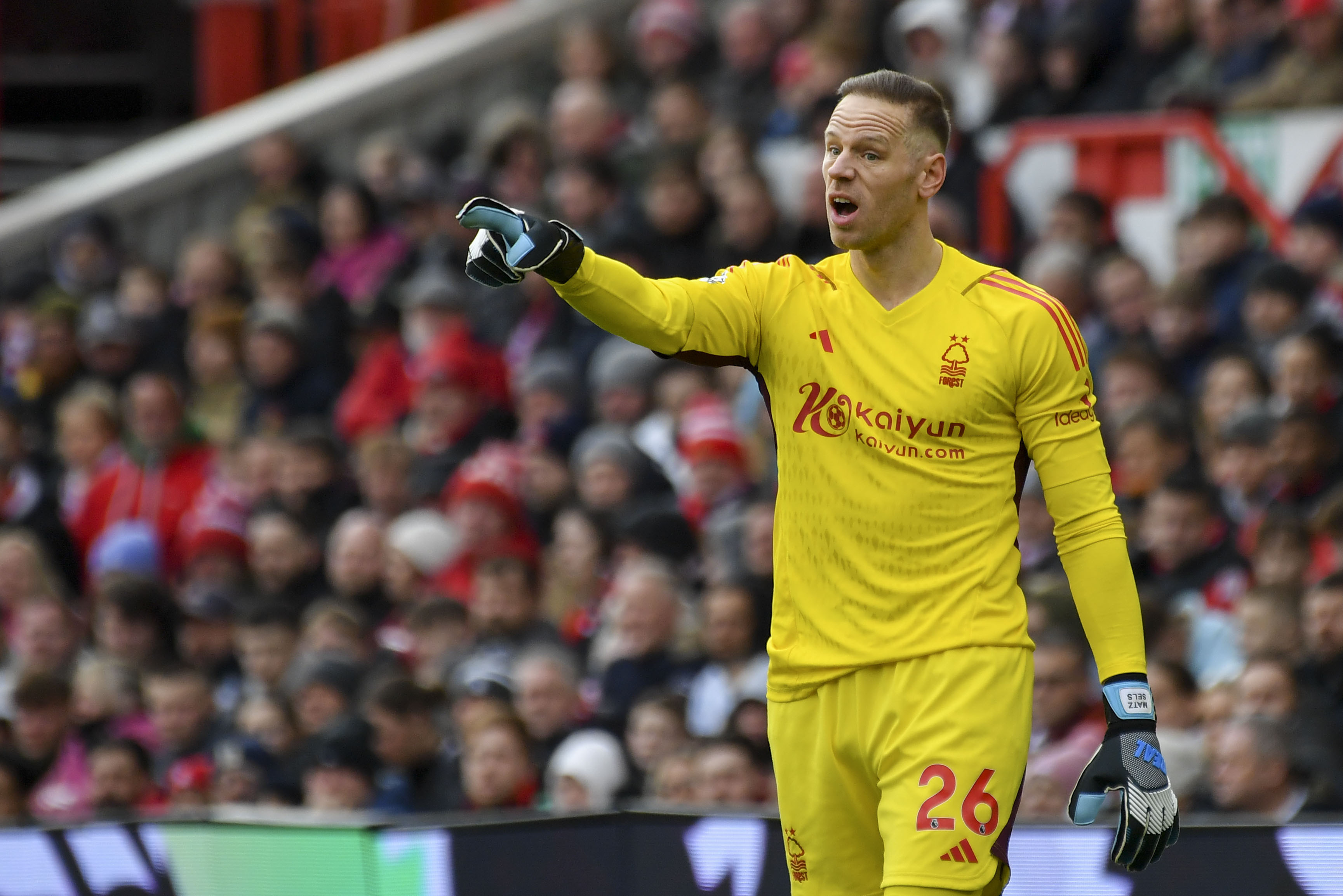 Mats Sels FOTO:Guliver/AP Photo/Rui Vieira