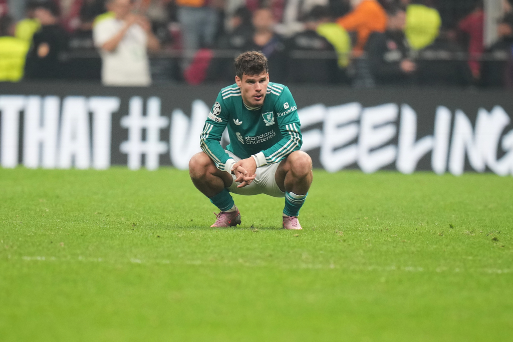 Guliver/AP Photo/Francisco Seco