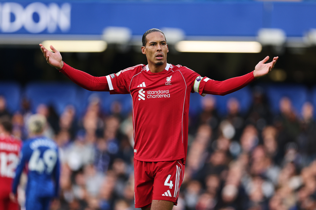 Guliver/AP Photo/Ian Walton